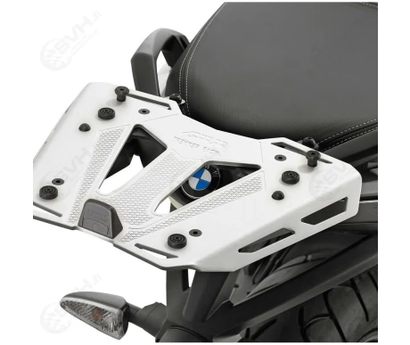 322 SR5121 Givi perateline alumiini Monolock ja Monokey laukuille SR5121 BMW C 650 Sport 16 17 kuva