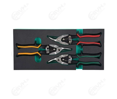 K26179 kamasa tools peltisakset tyokaluvaunuun kuva