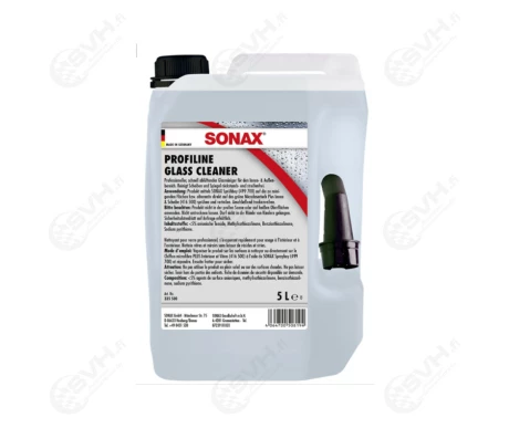 sonax profiline glass cleaner ikkunanpesu 10l kuva