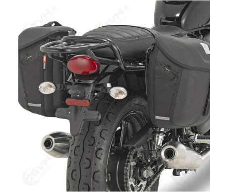 322 TMT6407 Givi TMT6407 sivulaukkuteline MT501 laukuille Triumph Street Twin 900 Bonneville T100 kuva