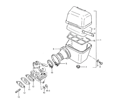 ilmansuodatin pv 50 kuva