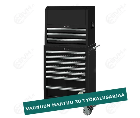 K11308 kamasa tools tyokaluvaunu korjaamovaunu kuva