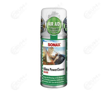 sonax auton ilmastoinnin puhdistusaine 100ml kuva