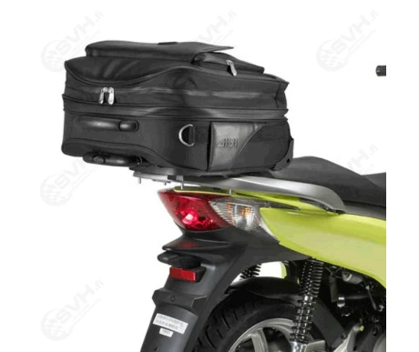 322 E227 Givi peralevy Monolock laukulle E227 Honda SH 125i 150i ABS kuva