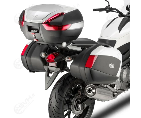 322 PLX1111 Givi sivutelineet Monokey V35 V37 laukuille PLX1111 Honda NC700 750 S X DCT kuva