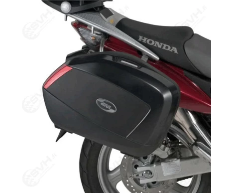 322 PLX177 Givi sivutelineet Monokey V35 V37 laukuille PLX177 Honda XL 1000V Varadero ABS 07 12 kuva