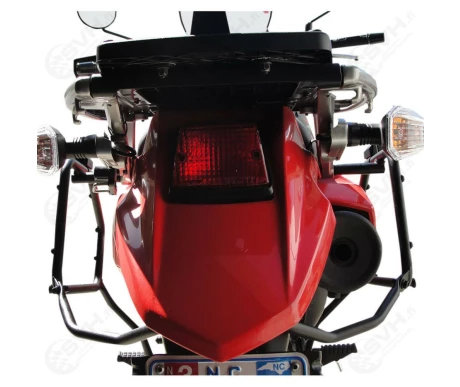 322 PL448 Givi sivutelineet Monokey laukuille PL448 Kawasaki KLR 650 Enduro 07 17 0 kuva