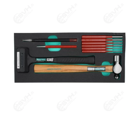 K26047 kamasa tools lyontityokalut tyokaluvaunuun kuva