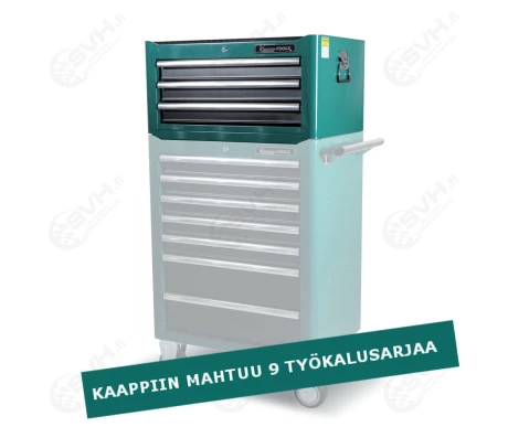 K10363 kamasa tools tyokaluvaunun ylakaappi kuva