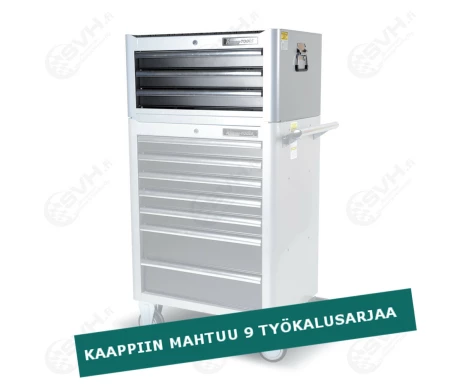 K10365 kamasa tools tyokaluvaunun ylakaappi kuva