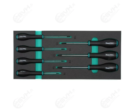 K26041 kamasa tools ruuvimeisselit torx tyokaluvaunuun kuva