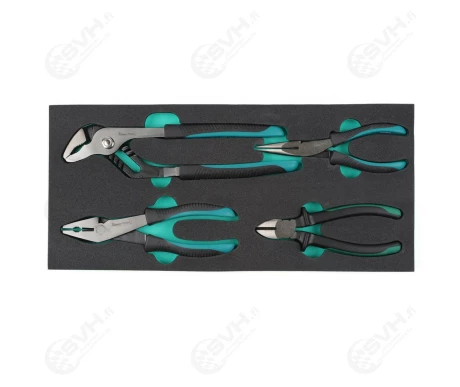 K26043 kamasa tools pihdit tyokaluvaunuun kuva