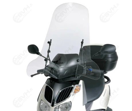 323 A129A Givi kiinnikesarja A129A 105A 128A tuulisuojiin kuva