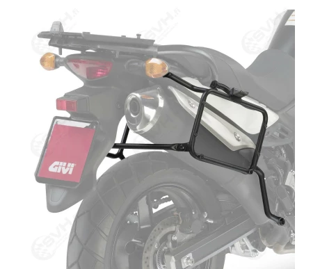 322 PL1111CAM Givi sivutelineet Trekker Outback laukuille PL1111CAM Honda NC700 750 S X DCT kuva