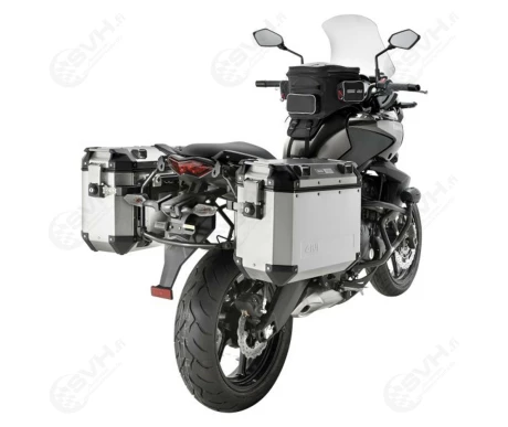 322 PL4103CAM Givi sivutelineet Trekker Outback laukuille PL4103CAM Kawasaki Versys 650 10 14 kuva