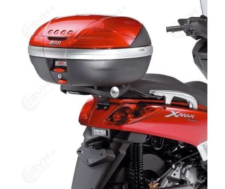 322 SR355 Givi perateline Monokey laukulle SR355 MBK Skycruiser 125 05 09 Yamaha X Max 125 250 05 09 kuva