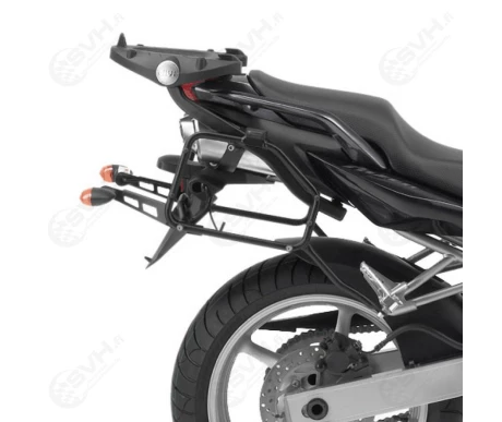 322 PL351 Givi sivutelineet Monokey laukuille PL351 Yamaha FZ6 FZ6 600 Fazer 04 06 kuva