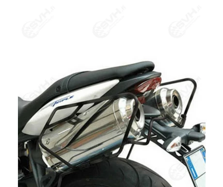 322 TE705 Givi sivutelineet EasyLock sivulaukuille ja pehmeille sivulaukuille TE705 Triumph Street Triple 675 kuva