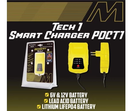 MotobattSmartChargerPDCT1 kuva