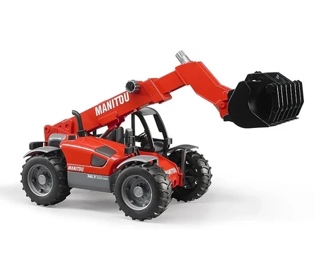 Bruder 02125 Manitou MLT 633 kurottaja kuva