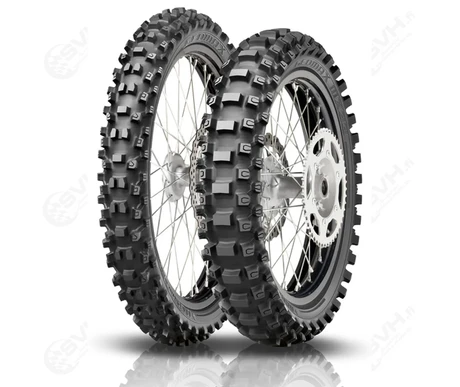 544 636097 Dunlop Geomax MX33 110 90 19 62M TT kuva