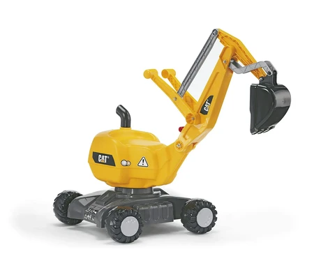 rolly toys kaivuri 42101 kuva