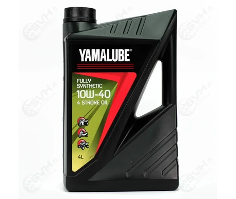 YAMALUBE Fully Synthetic 10W40 4L kuva