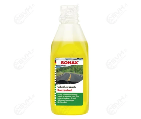 sonax kesalasinpesuneste 250ml kuva