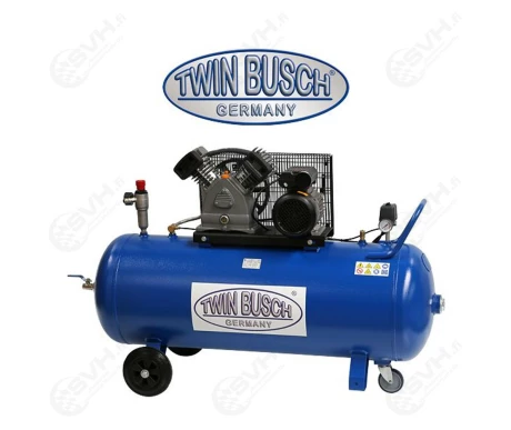 TW2001L twin busch paineilmakompressori kuva