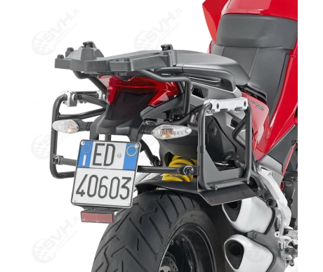 322 PLR7406CAM Givi sivutelineet Trekker Outback laukuille PLR7406CAM Ducati Multistrada Multistrada Enduro 1200 kuva