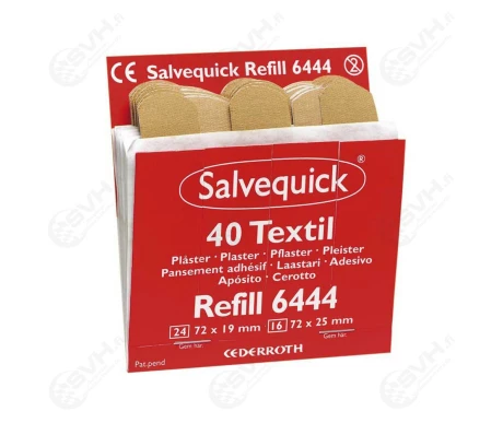 OX345 63 salvequick tekstiililaastari kuva