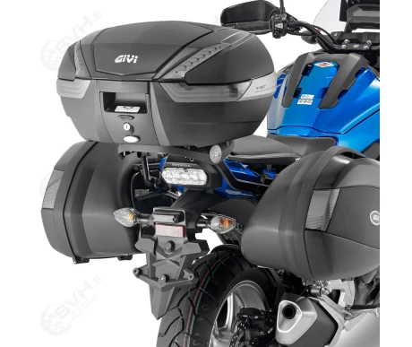 322 PLX1146 Givi sivutelineet Monokey V35 V37 laukuille PLX1146 Honda NC750S X 16 17 kuva