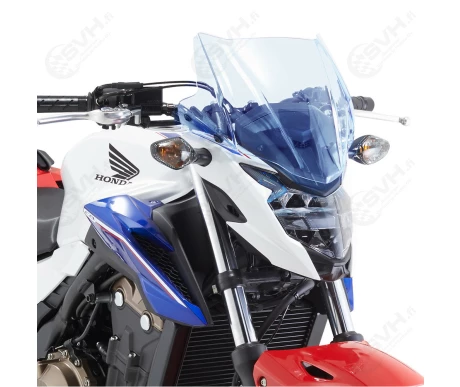 323 A1152BL Givi tuulisuoja A1152BL ICE Honda CB500F 16 17 kuva